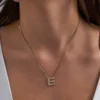 Hot Bijou Brigitte Collana - Initial E