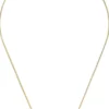 Best Bijou Brigitte Collana - Initial N