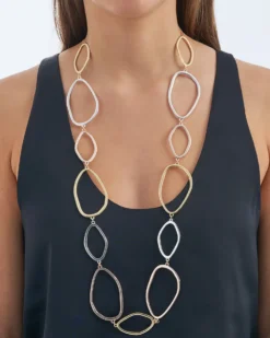Clearance Bijou Brigitte Collana - Irregular Statement