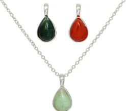 Outlet Bijou Brigitte Collana - Karma Trio