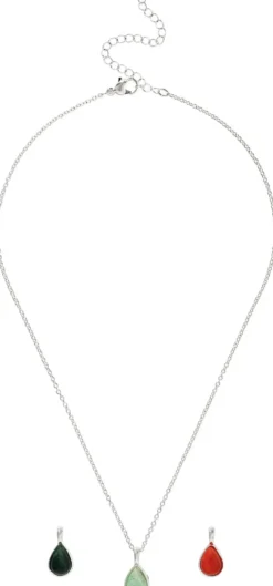 Outlet Bijou Brigitte Collana - Karma Trio