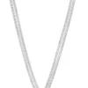 Best Bijou Brigitte Collana - Knotted Mesh