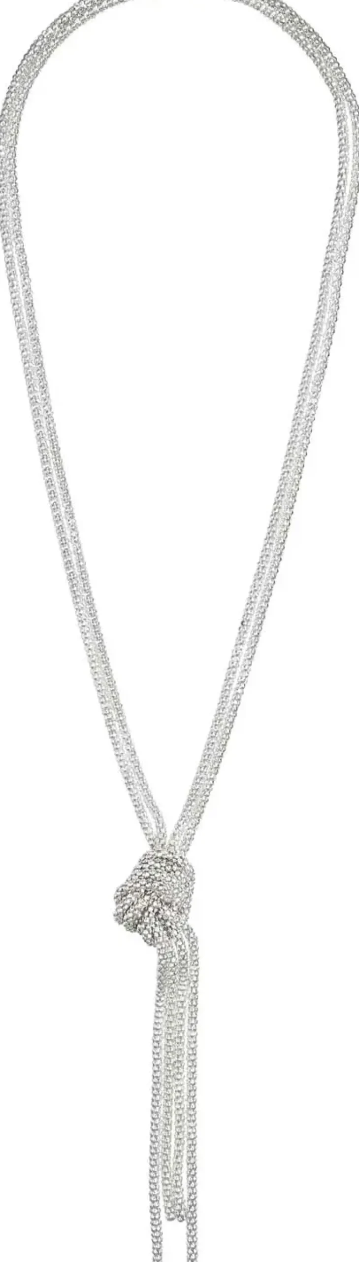 Best Bijou Brigitte Collana - Knotted Mesh