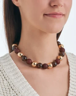 Discount Bijou Brigitte Collana - Leo Beads