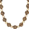 Best Bijou Brigitte Collana - Leo Pearls