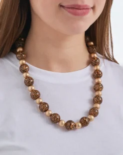 Best Bijou Brigitte Collana - Leo Pearls