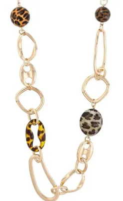 Discount Bijou Brigitte Collana - Leo Shapes