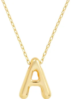 Online Bijou Brigitte Collana - Letter A