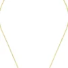 Bijou Brigitte Collana - Letter F