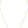 Discount Bijou Brigitte Collana - Letter M