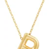 Best Bijou Brigitte Collana - Letter P