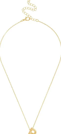 Best Bijou Brigitte Collana - Letter P