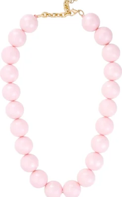 Sale Bijou Brigitte Collana - Light Pink