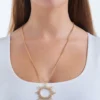 Best Bijou Brigitte Collana - Light Sun