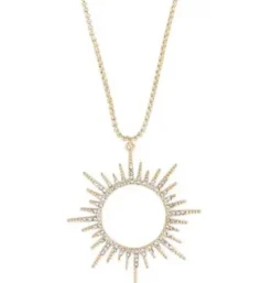 Best Bijou Brigitte Collana - Light Sun