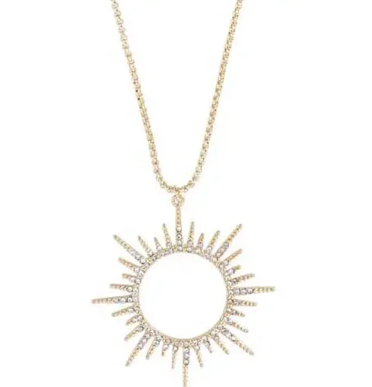 Best Bijou Brigitte Collana - Light Sun