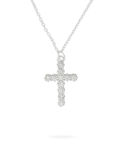 New Bijou Brigitte Collana - Little Cross