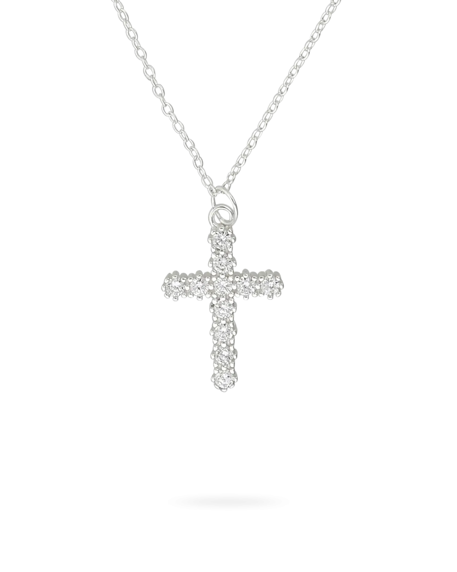 New Bijou Brigitte Collana - Little Cross
