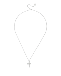 New Bijou Brigitte Collana - Little Cross