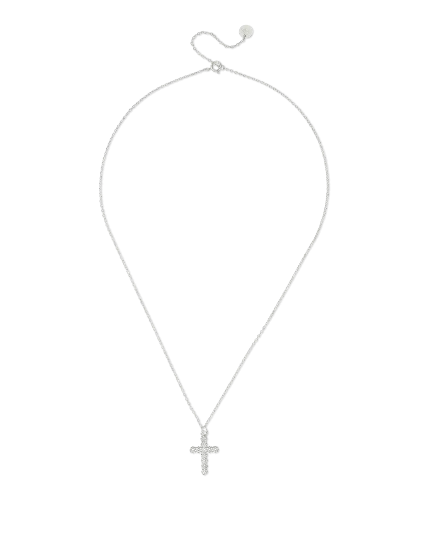 New Bijou Brigitte Collana - Little Cross