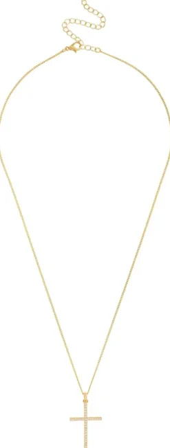Clearance Bijou Brigitte Collana - Long Cross