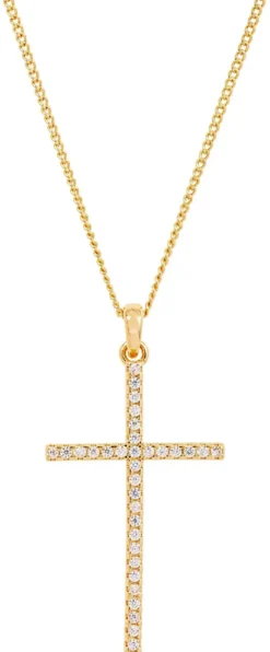 Clearance Bijou Brigitte Collana - Long Cross