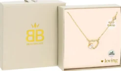 New Bijou Brigitte Collana - Lovely Blessing