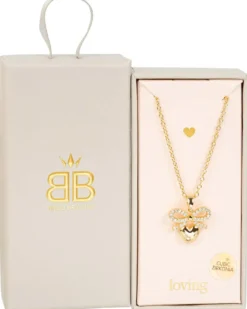 Discount Bijou Brigitte Collana - Lovely Bow