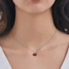 New Bijou Brigitte Collana - Lovely Cherry