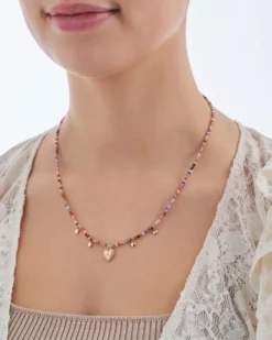 Sale Bijou Brigitte Collana - Lovely Gleam