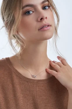 Outlet Bijou Brigitte Collana - Lovely Hearts