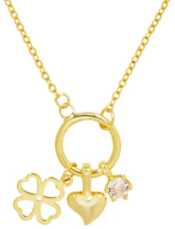 Outlet Bijou Brigitte Collana - Lucky Pendants
