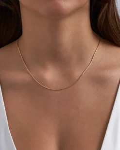 Online Bijou Brigitte Collana - Luxury Gold