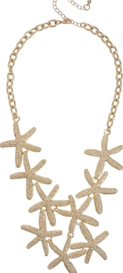 Sale Bijou Brigitte Collana - Many Stars