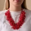 Best Bijou Brigitte Collana - Maritime Red
