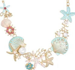 Discount Bijou Brigitte Collana - Maritime Sparkle