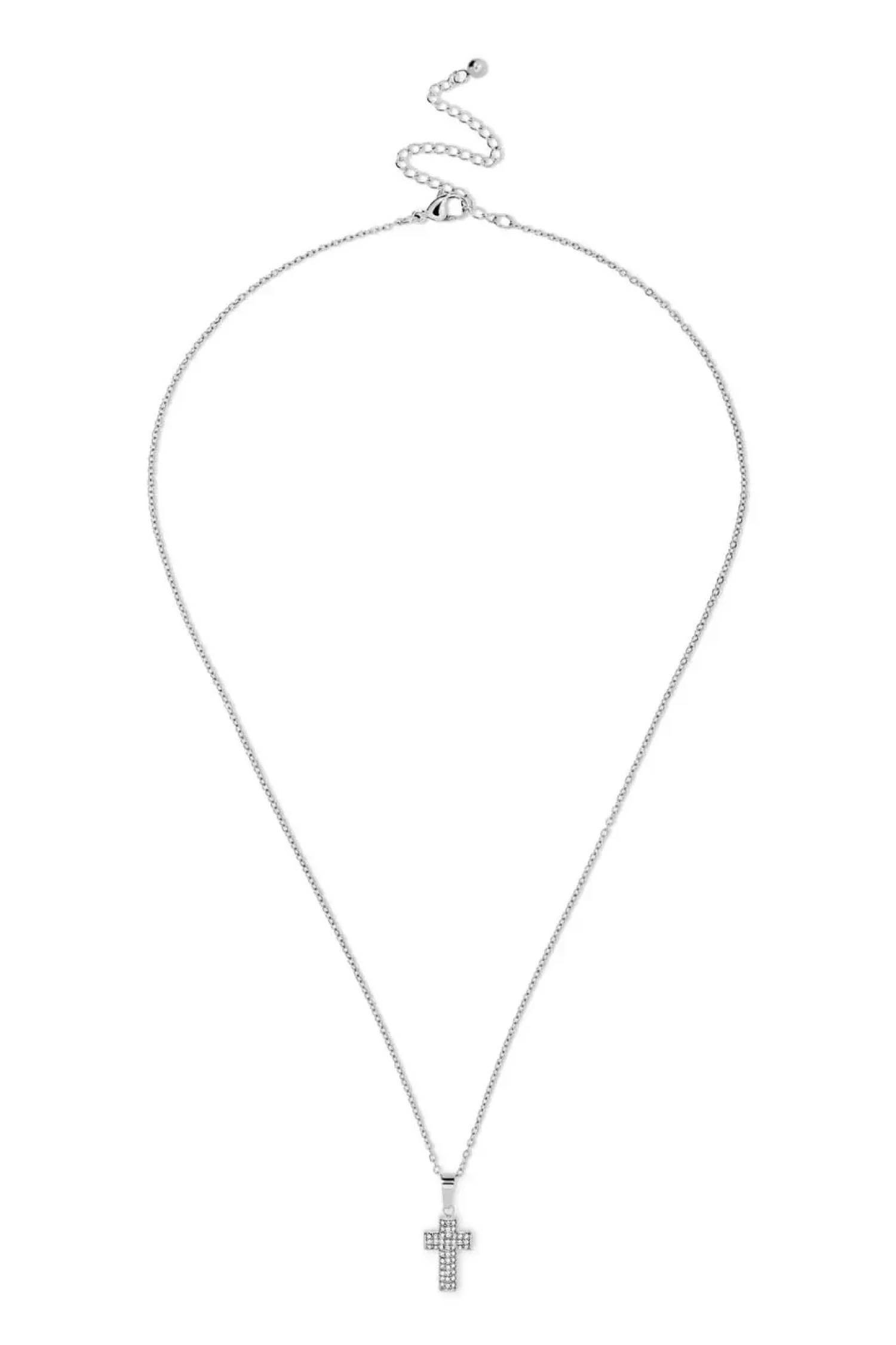 Bijou Brigitte Collana - Meaningful Cross