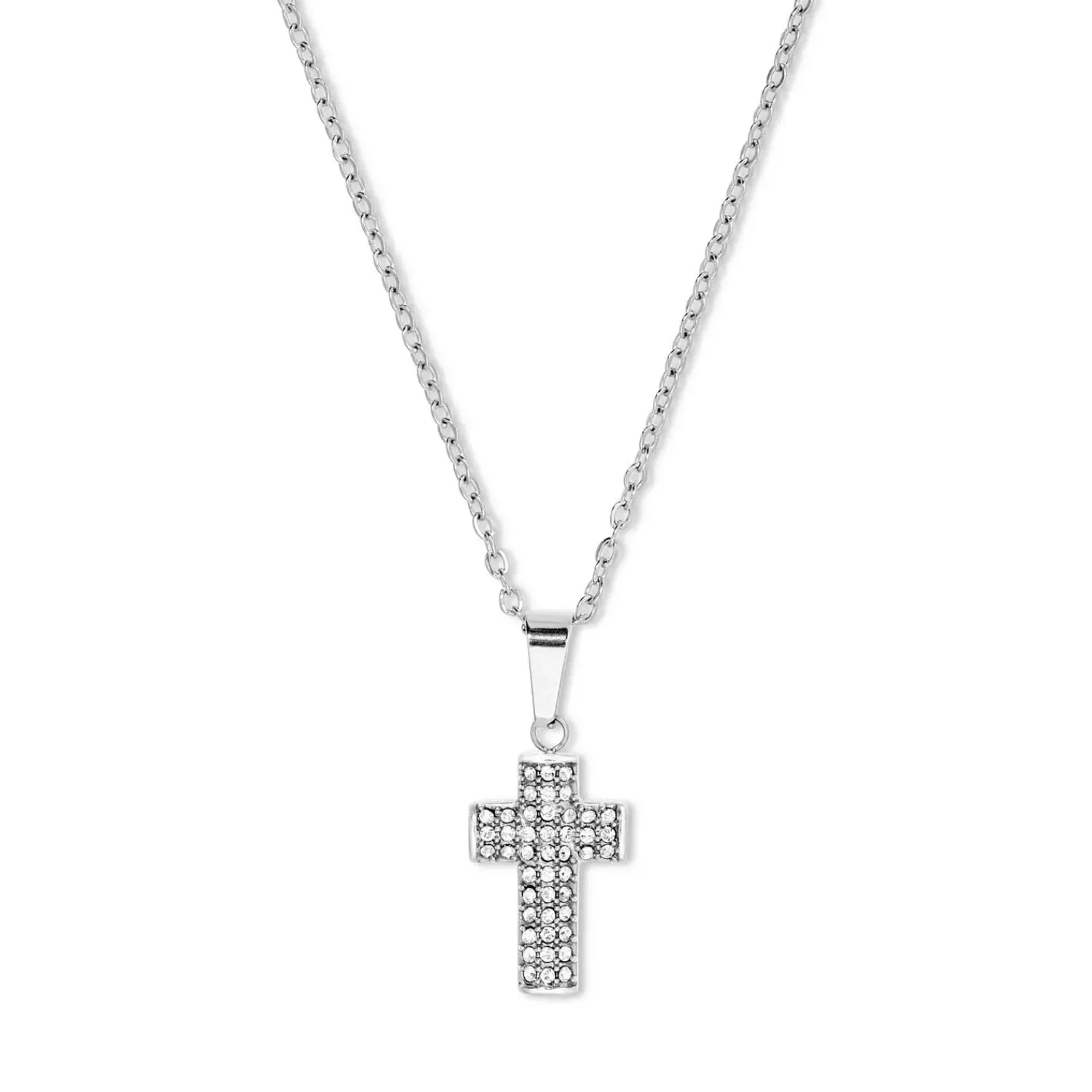 Bijou Brigitte Collana - Meaningful Cross