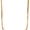 Sale Bijou Brigitte Collana - Mesh Knot