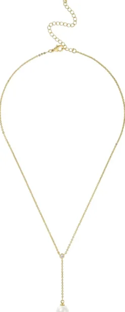 New Bijou Brigitte Collana - Mindful Pearl