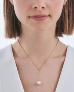 New Bijou Brigitte Collana - Mindful Pearl