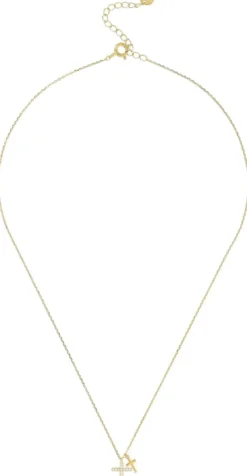 Clearance Bijou Brigitte Collana - Mini Cross