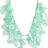 Clearance Bijou Brigitte Collana - Mint Petals