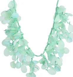 Clearance Bijou Brigitte Collana - Mint Petals