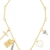 Discount Bijou Brigitte Collana - Mixed Charms