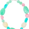 Online Bijou Brigitte Collana - Mixed Pearls