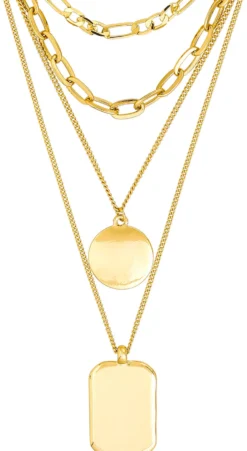 Online Bijou Brigitte Collana - Modern Amulet