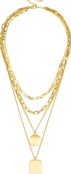 Online Bijou Brigitte Collana - Modern Amulet