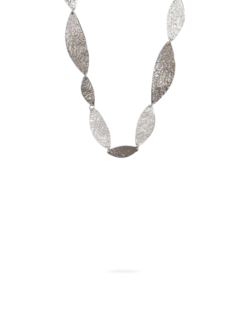 Hot Bijou Brigitte Collana - Monochrome Leaves
