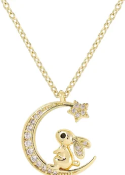 Clearance Bijou Brigitte Collana - Moon Friend
